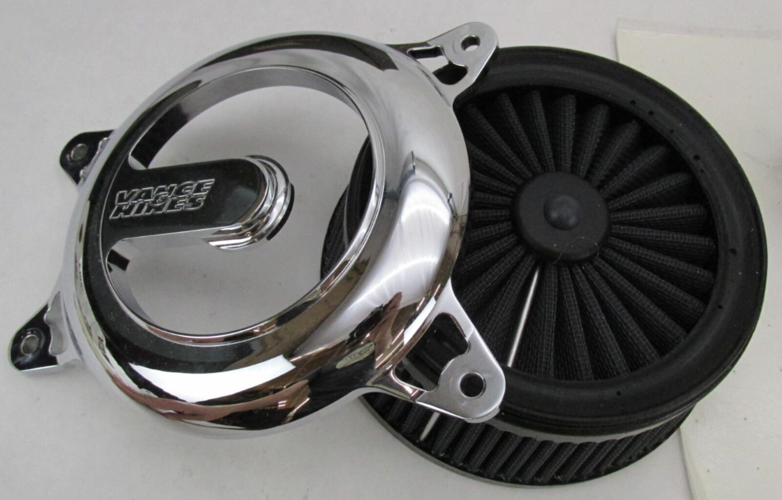 Vance & Hines VO2 Rogue Air Intake Kit Harley 99-17 Twin Cam 1010-2179 70073