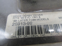 Pack of 5 Harley Davidson Genuine NOS Derby Cover Screws 25913-99