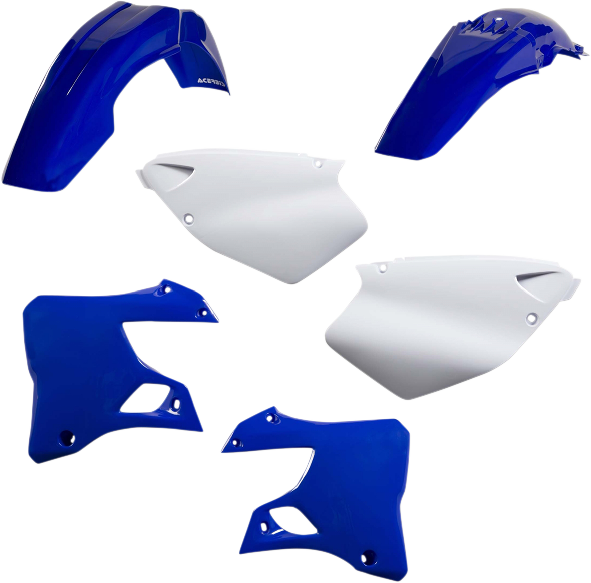 Acerbis Plastic Kit OEM 99 2041270207