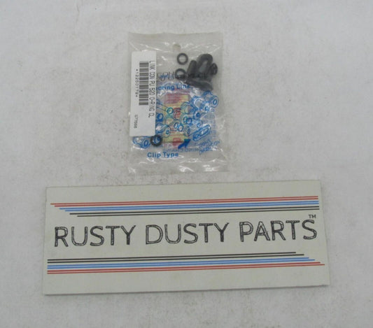 Parts Unlimited O-Ring 520 Chain Master Connecting Link 12250179