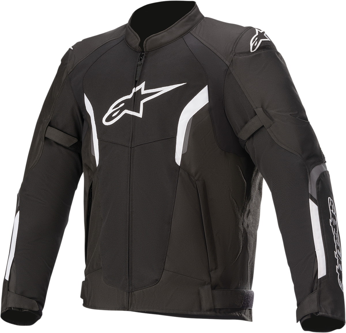Alpinestars AST Air v2 Jacket Black/White XL 3306121-12-XL