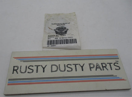 Harley Davidson Genuine NOS Bearing Shim 43315-07