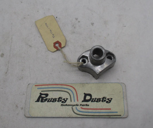 Harley Davidson Genuine NOS FXR Handlebar Riser Clamp 56116-77A