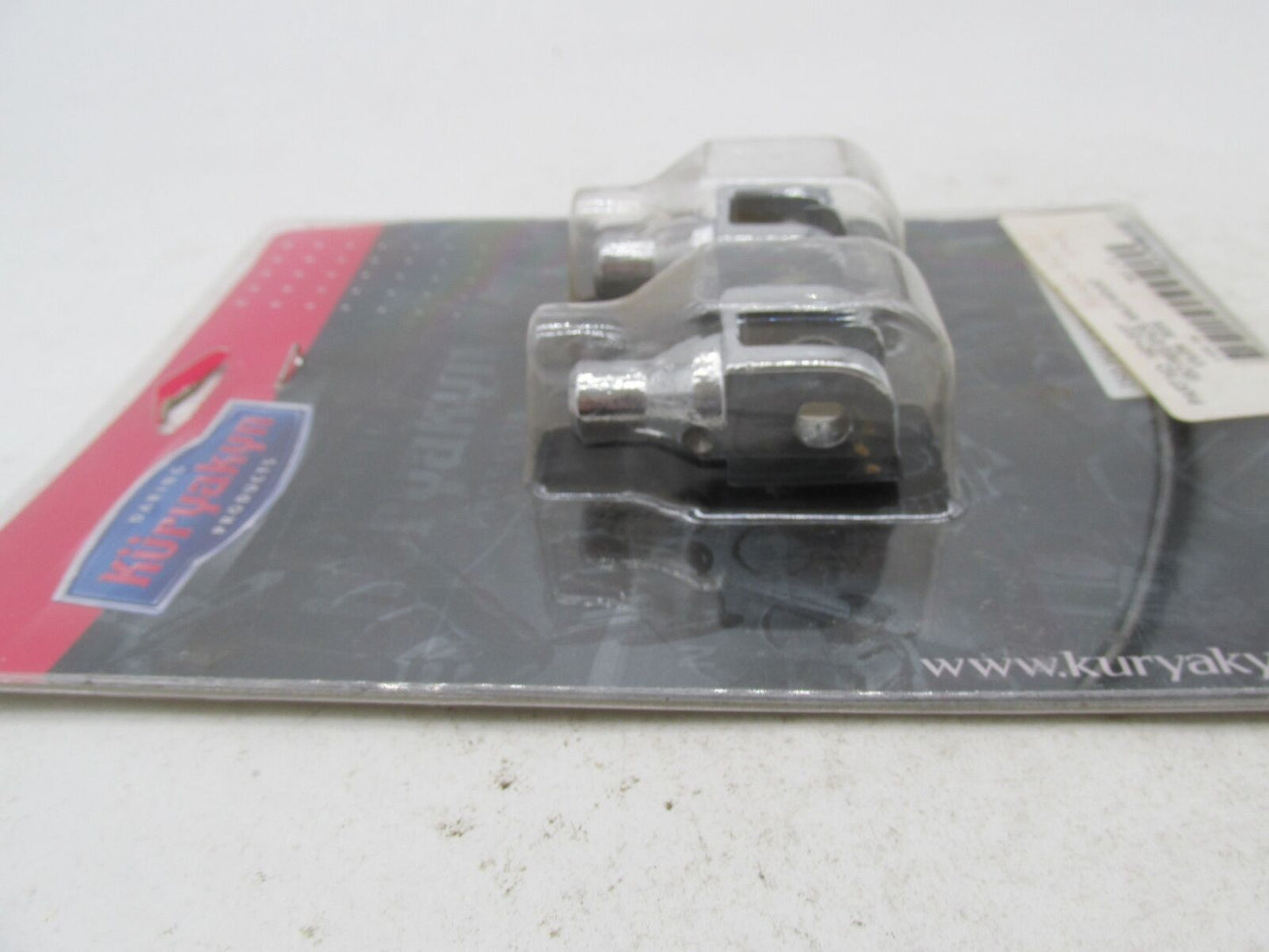 Kuryakyn Honda GL1800 Goldwing ISO Peg Male Mount Brackets 8008