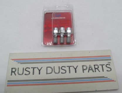 Lot of 3 Goodridge Brake Light Banjo Bolt Switches 3/8-24 03-6035