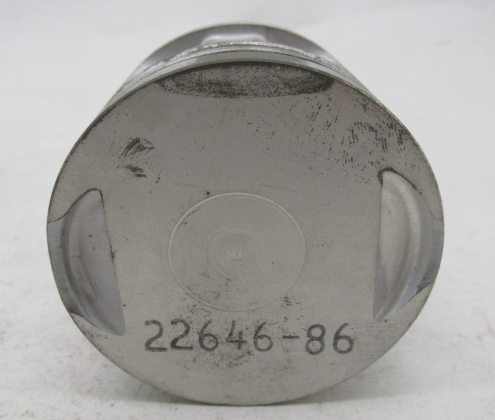 Harley-Davidson Genuine NOS Piston and Ring Kit 22242-86