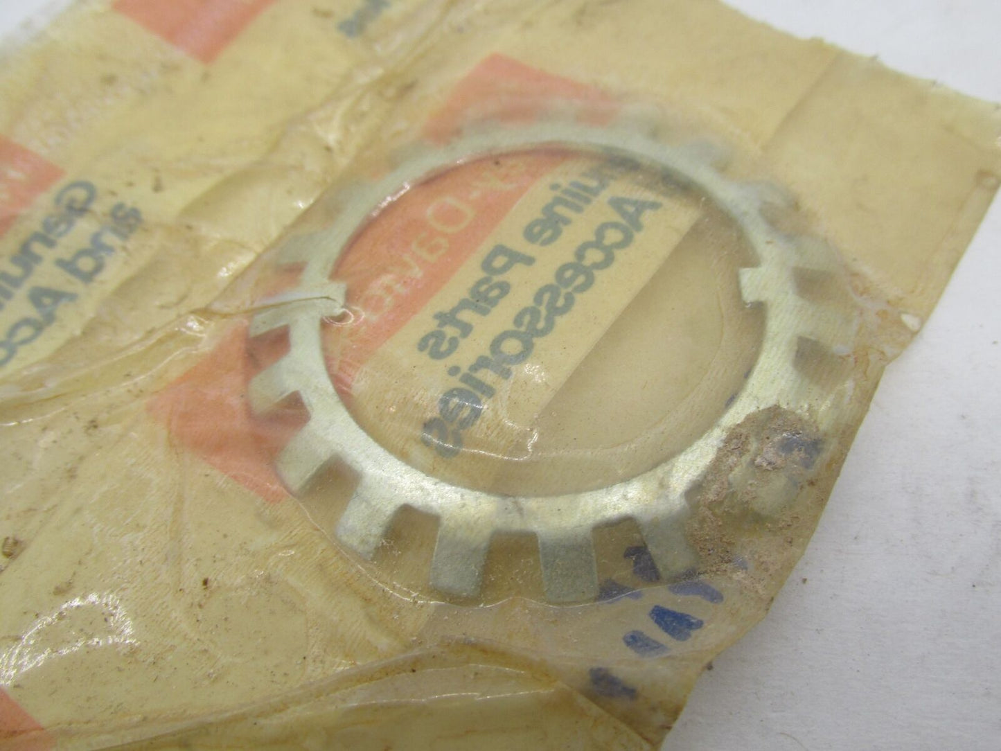 Harley-Davidson Genuine NOS Aermacchi Sprint Lock Washer 37509-66P