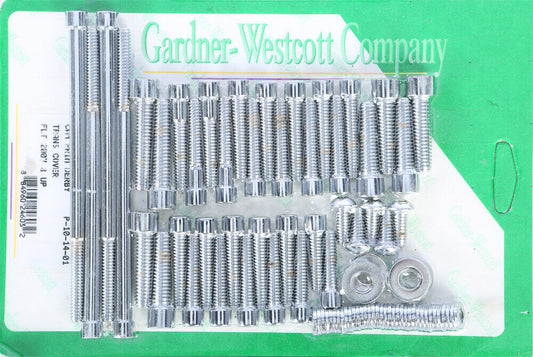 Gardner-Wescott Cam and Primary Cover Set P-10-14-01