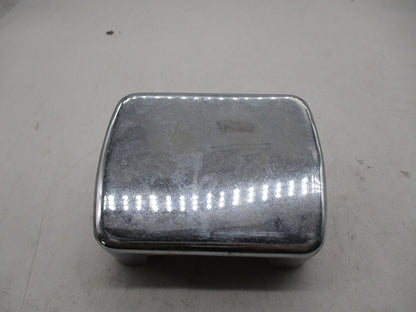 Harley Davidson Chrome Shovelhead Big Twin Ignition Coil Cover