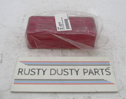 SPI TailLight Lens SM-01074 54-0410