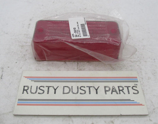 SPI TailLight Lens SM-01074 54-0410