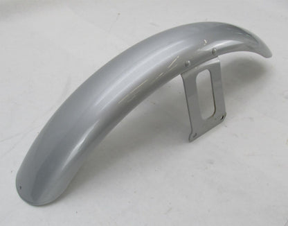 Harley Davidson Genuine NOS FXST Softail Silver Skinny Front Fender 95703-06 BXE