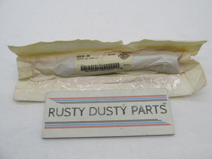 Harley Davidson Genuine NOS 41mm Fork Damper Tube Complete 45418-00