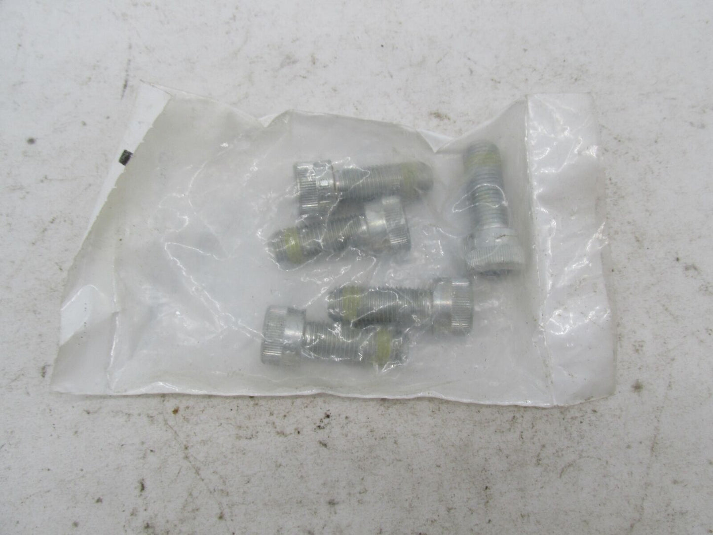 Lot of 5 Harley Davidson Genuine NOS Hex Socket Cap Screws 45995-73B