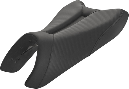 Saddlemen Carbon Fiber Track Seat Black 0810-KT18