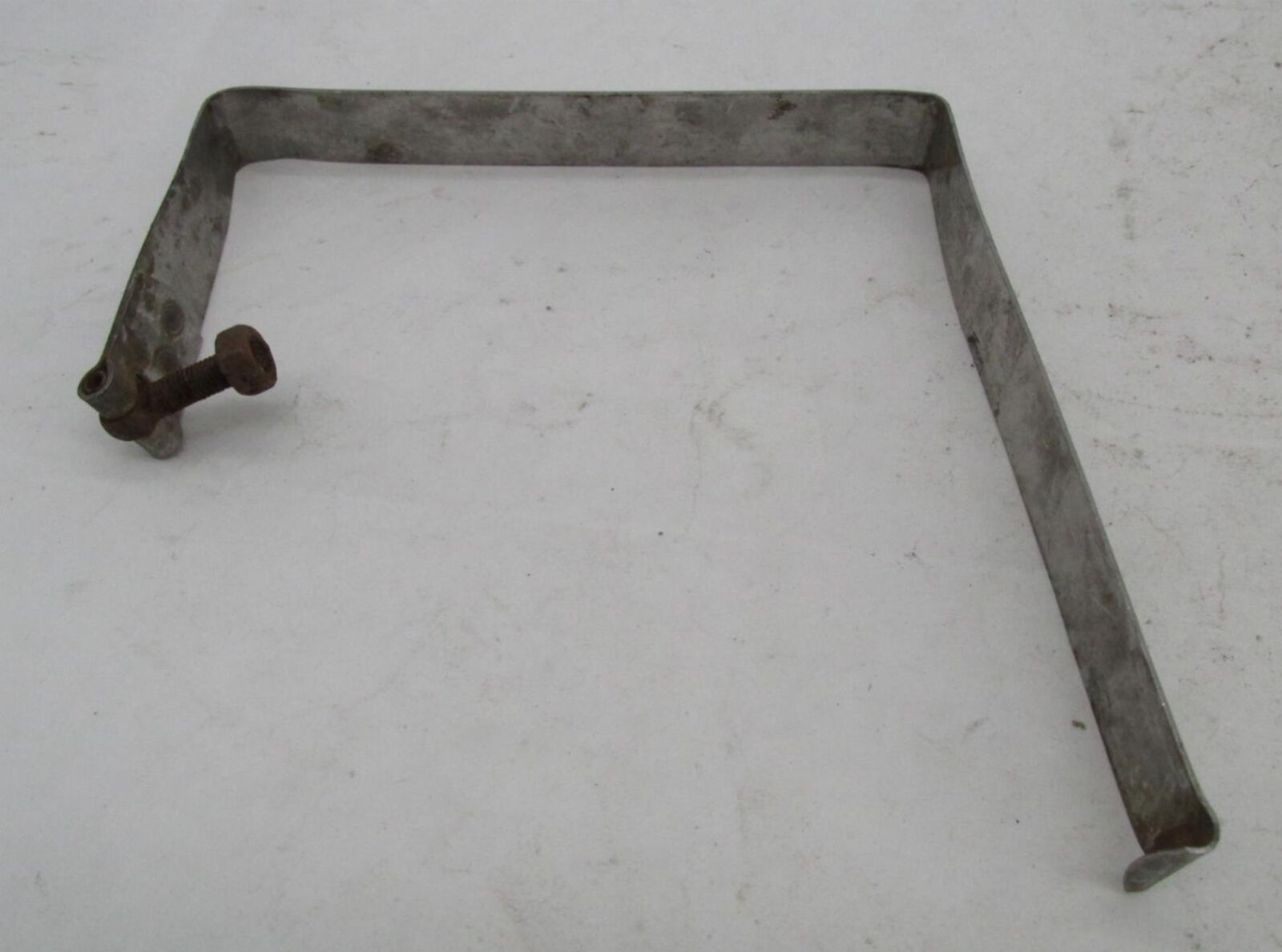 BSA Triumph Original Vintage Chopper Chrome Battery Retaining Strap