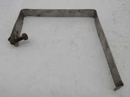 BSA Triumph Original Vintage Chopper Chrome Battery Retaining Strap