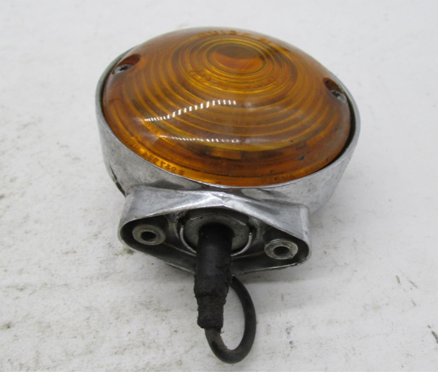 Harley Davidson Genuine Running Lamp Dual Lead Signal Light 68400-86