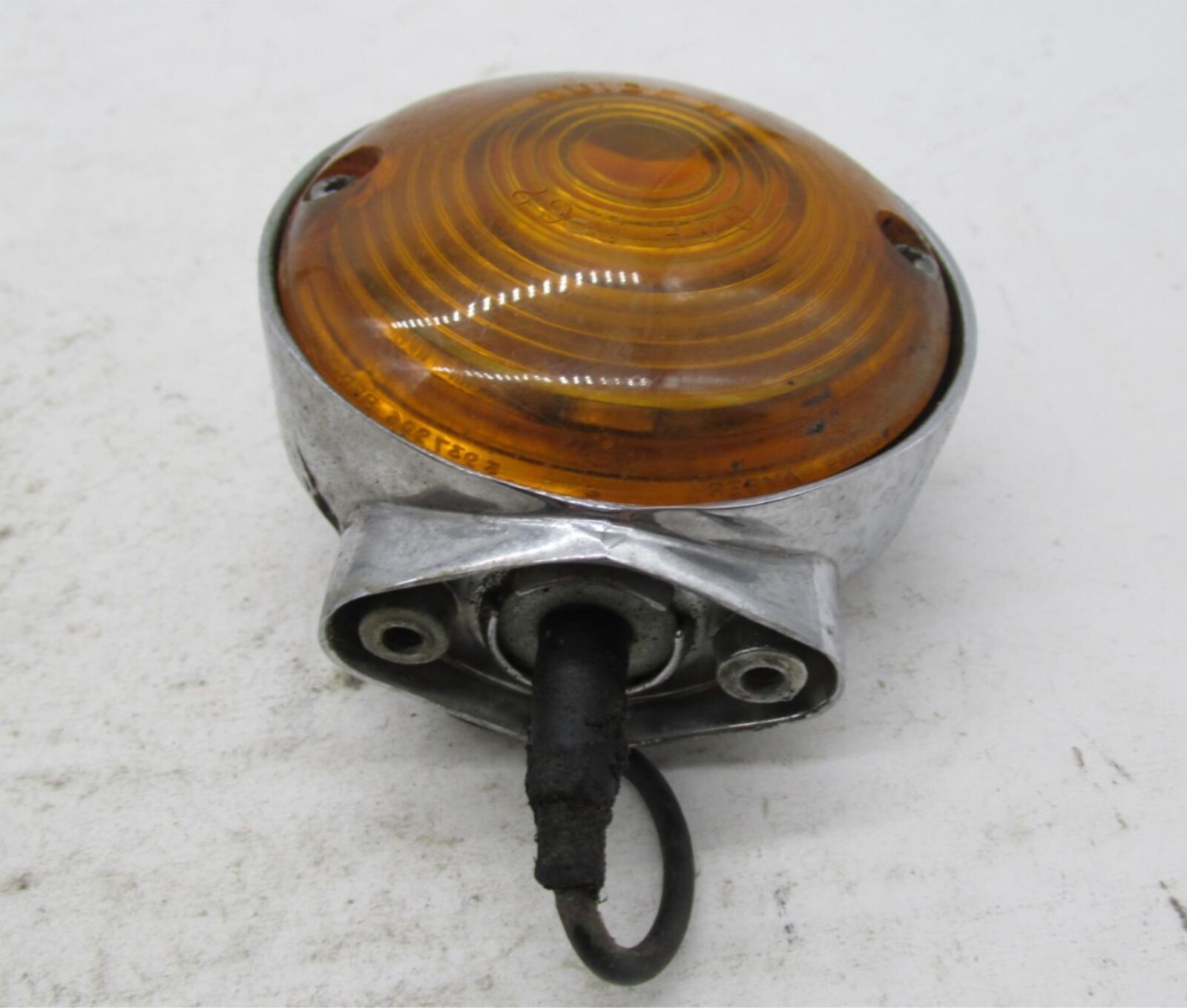 Harley Davidson Genuine Running Lamp Dual Lead Signal Light 68400-86