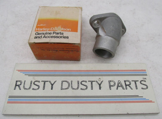 Harley-Davidson Aermacchi Genuine NOS SS & SX Intake Manifold 27024-69P