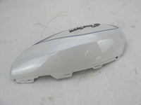 Indian Genuine NOS Single Left Side Peal White Gas Tank Cover 2884143-1807