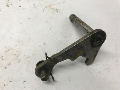 Harley EVO Shifter Linkage Lever foot splined shaft