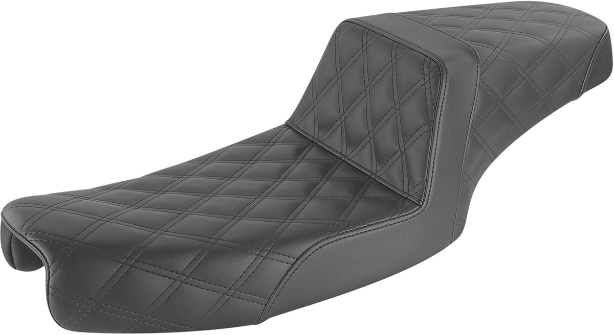 Saddlemen Step Up Seat Black 891-04-175