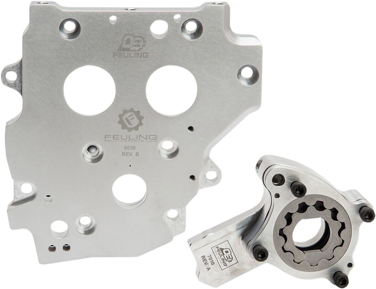 Feuling OE+ Oil Pump/Cam Plate Kits 7080