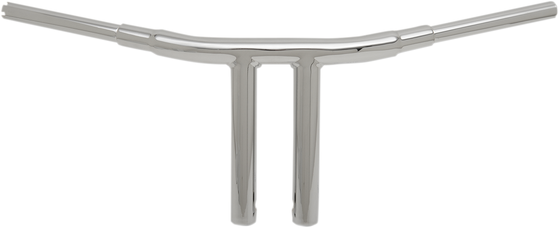 Drag Specialties 1 1/2in Big Buffalo Bars Chrome 10" Chopper T-Bar 0601-4315