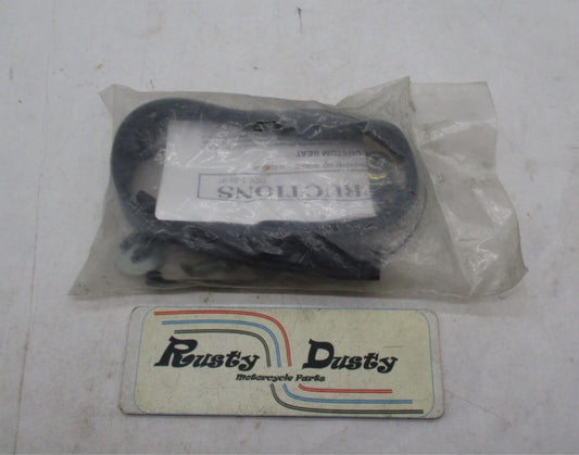 Harley Davidson Genuine NOS XL Sportster Badlander Seat Grab Strap Kit 52909-98