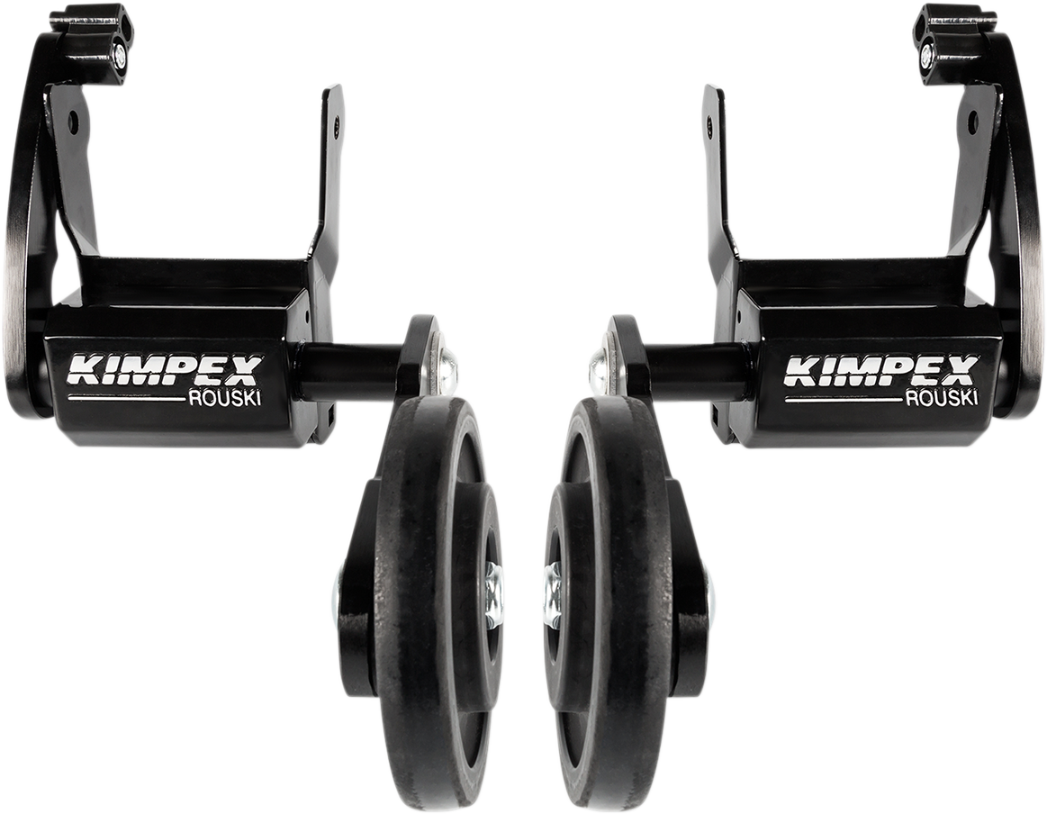 Kimpex Rouski Retractable Wheel Systems For Pilot 6.9 472596