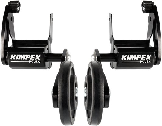 Kimpex Rouski Retractable Wheel Systems For Pilot 6.9 472596