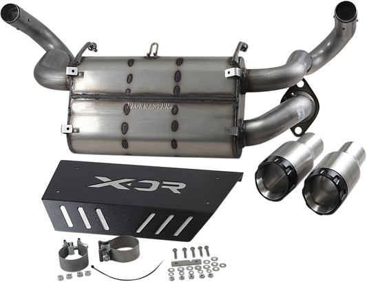 XDR Off-Road Competition Exhaust 7523