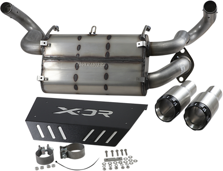 XDR Off-Road Competition Exhaust 7523