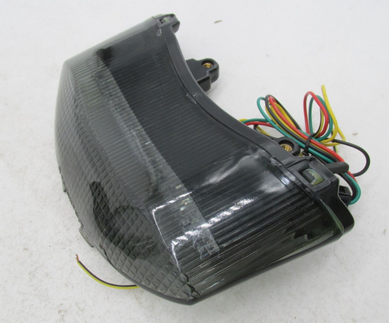 Clear Alternatives 2005-06 Triumph 675 LED Taillight & Turn Signals CTL-0097-Q