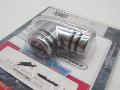 Kuryakyn Fuel Line Fitting Cover Harley Davidson w/ Delphi Fuel Injection 1521