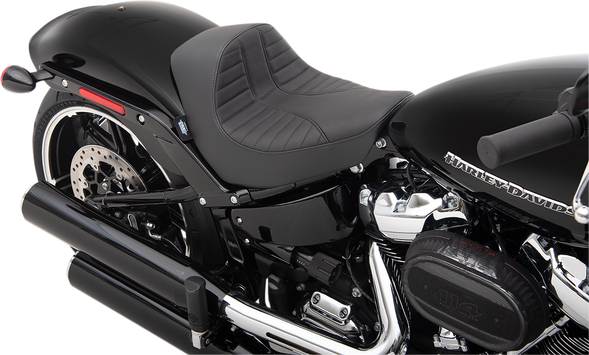 Drag Specialties Ez-On Mount Solo Seats 0802-1272