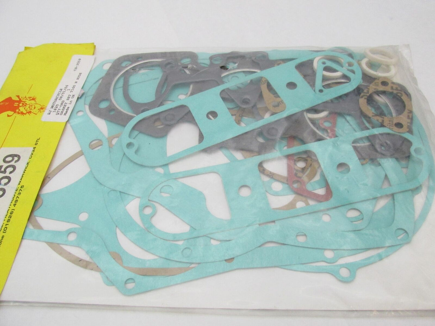 Norman Hyde Triumph T160 Gasket Set CS-3559