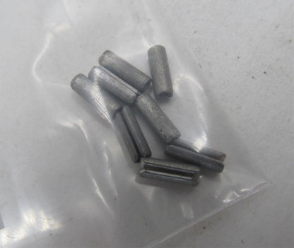 Lot of 9 Harley-Davidson Genuine NOS Roll Pins 604