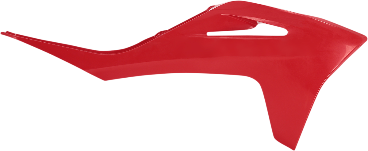 Acerbis Radiator Shrouds Red 2872730004