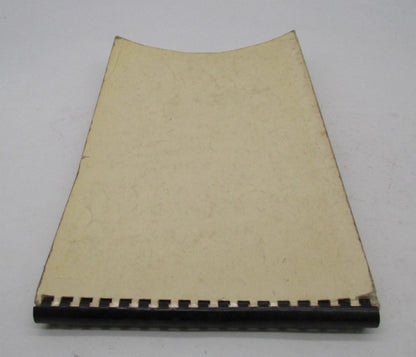 Bultaco Factory 1971 El Montadero MK2 Parts List Catalog Manual 81.32-066