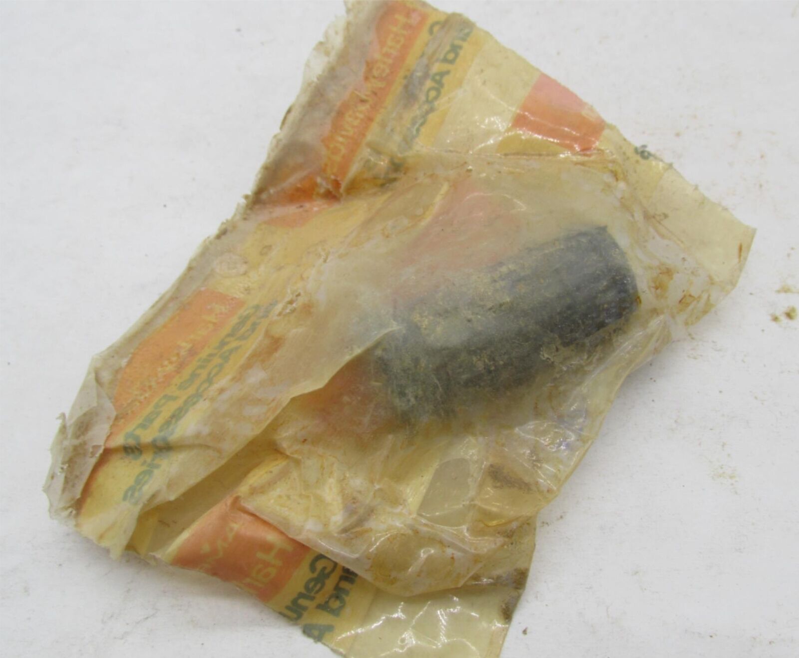Harley-Davidson Genuine NOS Aermacchi Rubber Brake Pedal Rubber 42414-68P
