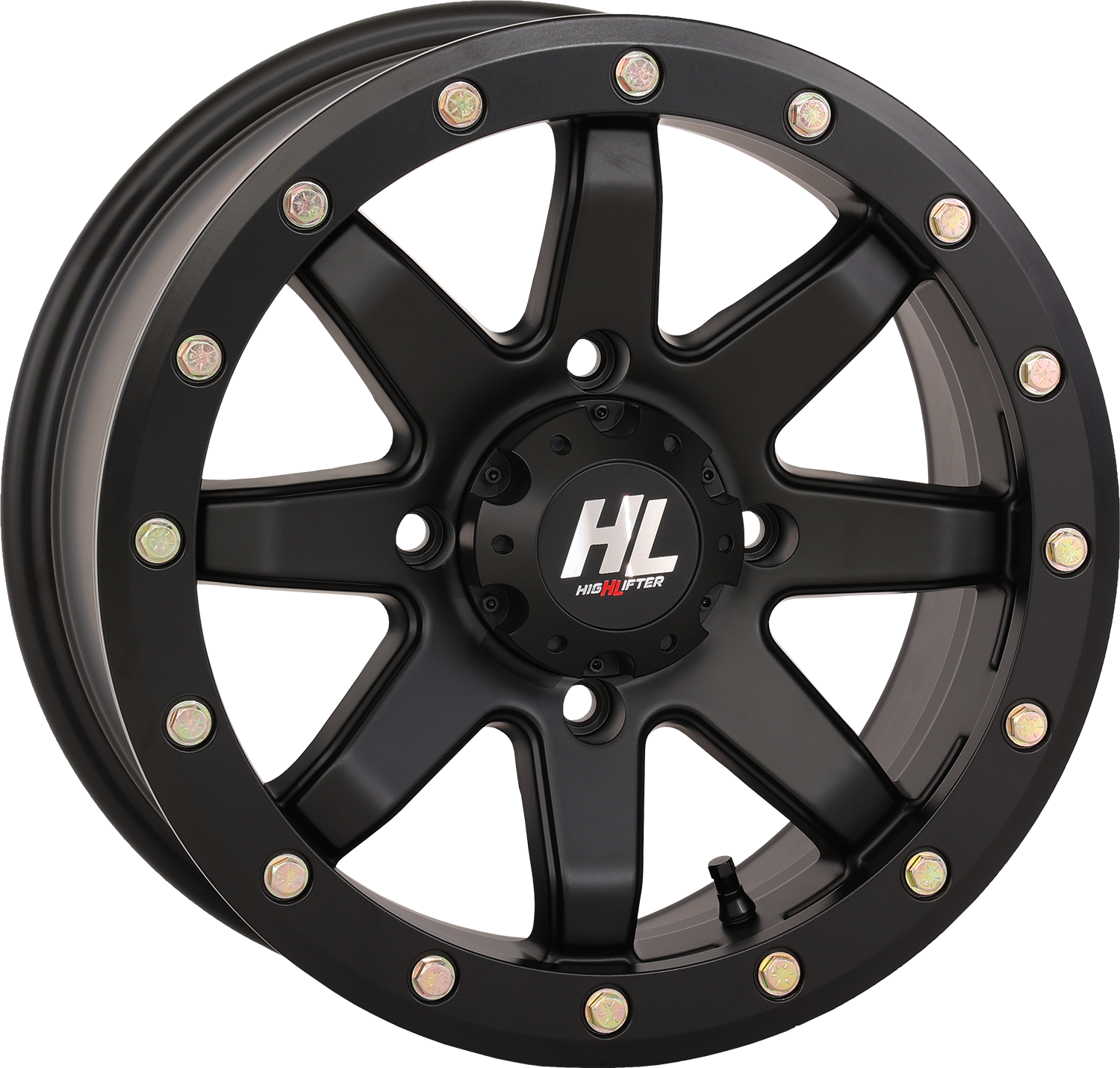 High Lifter HL9 Beadlock Wheel 15HL09-1456