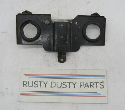 BSA Vintage Original OIF Oil in Fram Dual Ignition Coil Hanger Bracket