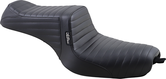 Le Pera Tailwhip Seats Pleated LK-586PT