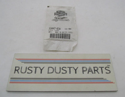 Harley Davidson Genuine NOS Hinge Plate 53447-83A