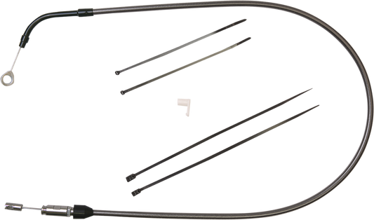 Magnum Black Pearl Quick Connect Upper Clutch Cable 42354HE