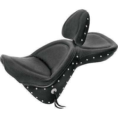 Saddlemen Explorer Special Seat with Backrest 8102J