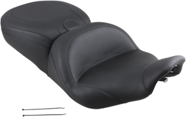 Mustang Lowdown Seat with Driver Backrest 79672