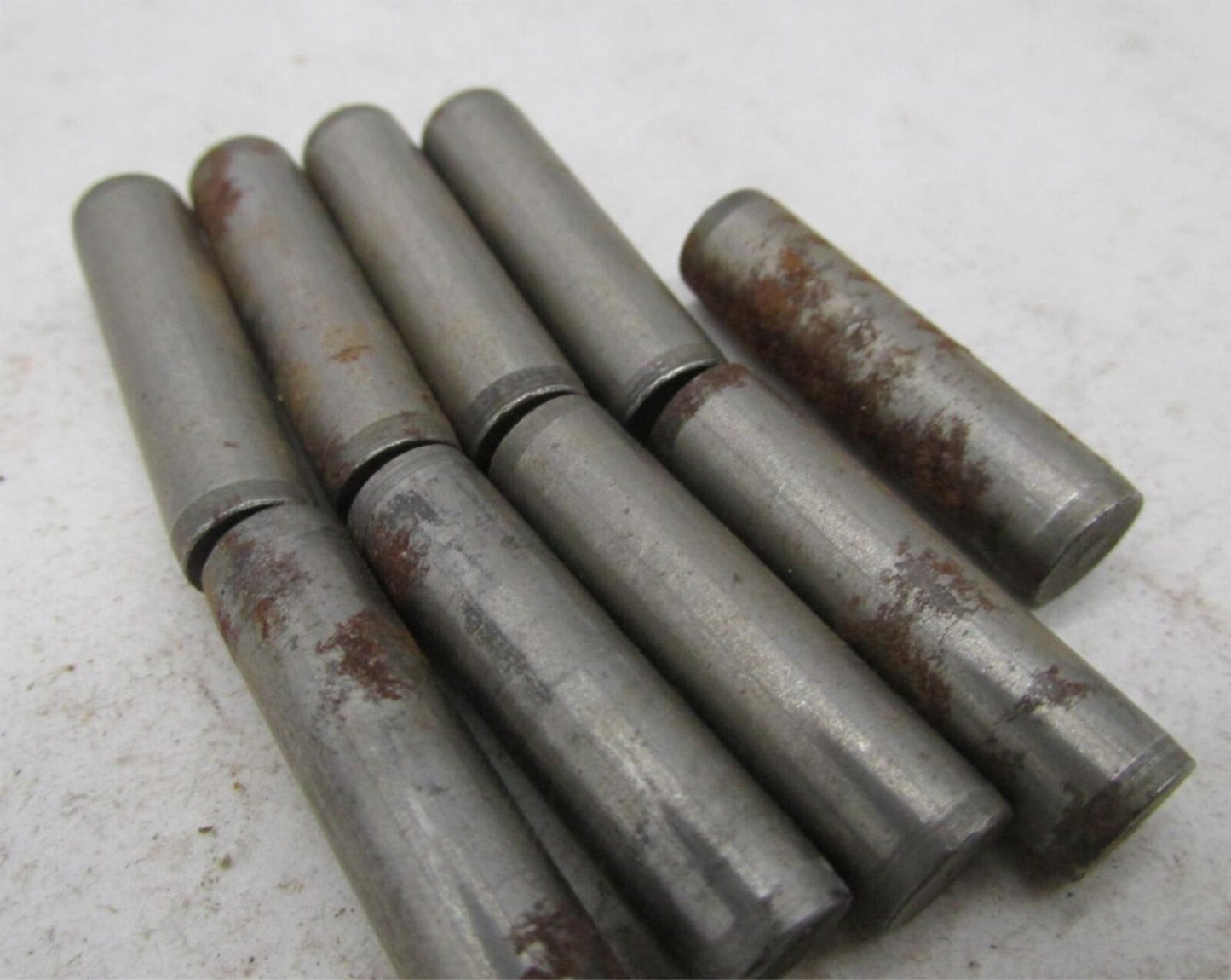 Lot of 9 Harley-Davidson Genuine NOS Aermacchi Crankcase Dowel Pins 374P